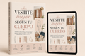 Aprende a Vestirte Segun Tu Cuerpo + 5 Bonos de Regalo